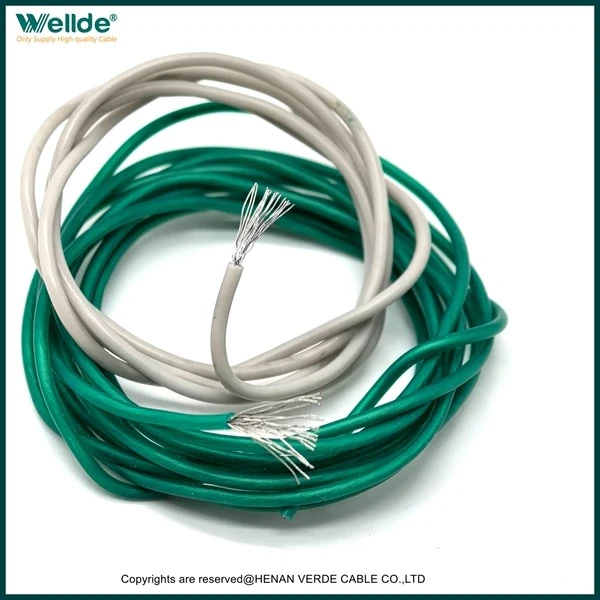 High Temperature PTFE Wire best