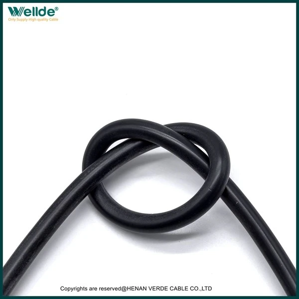 High Temperature Silicon Rubber Cable price