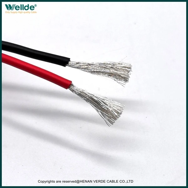 High Temperature Silicon Rubber Cable best