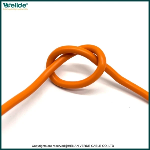 High Temperature Silicon Rubber Cable manufacturers