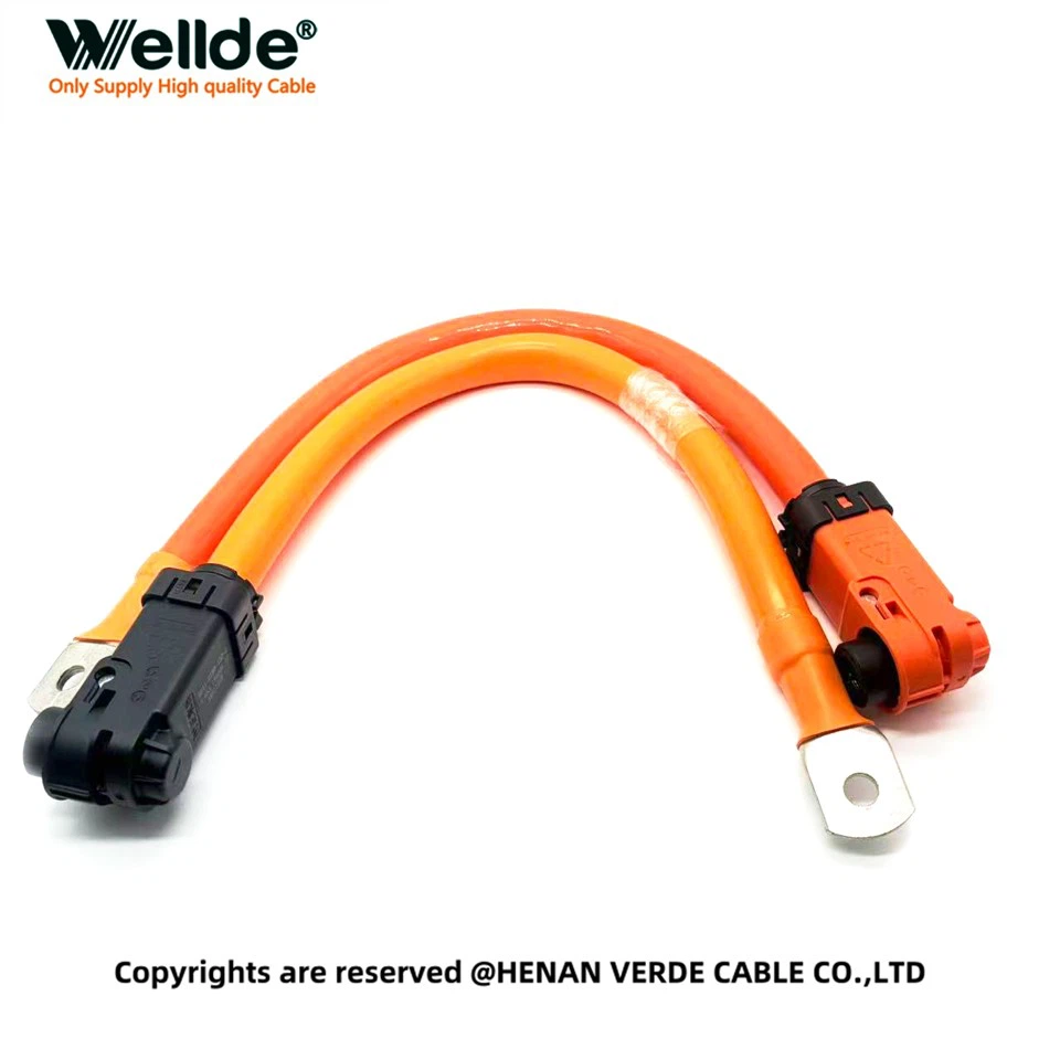 High Voltage Energy Storage Cable