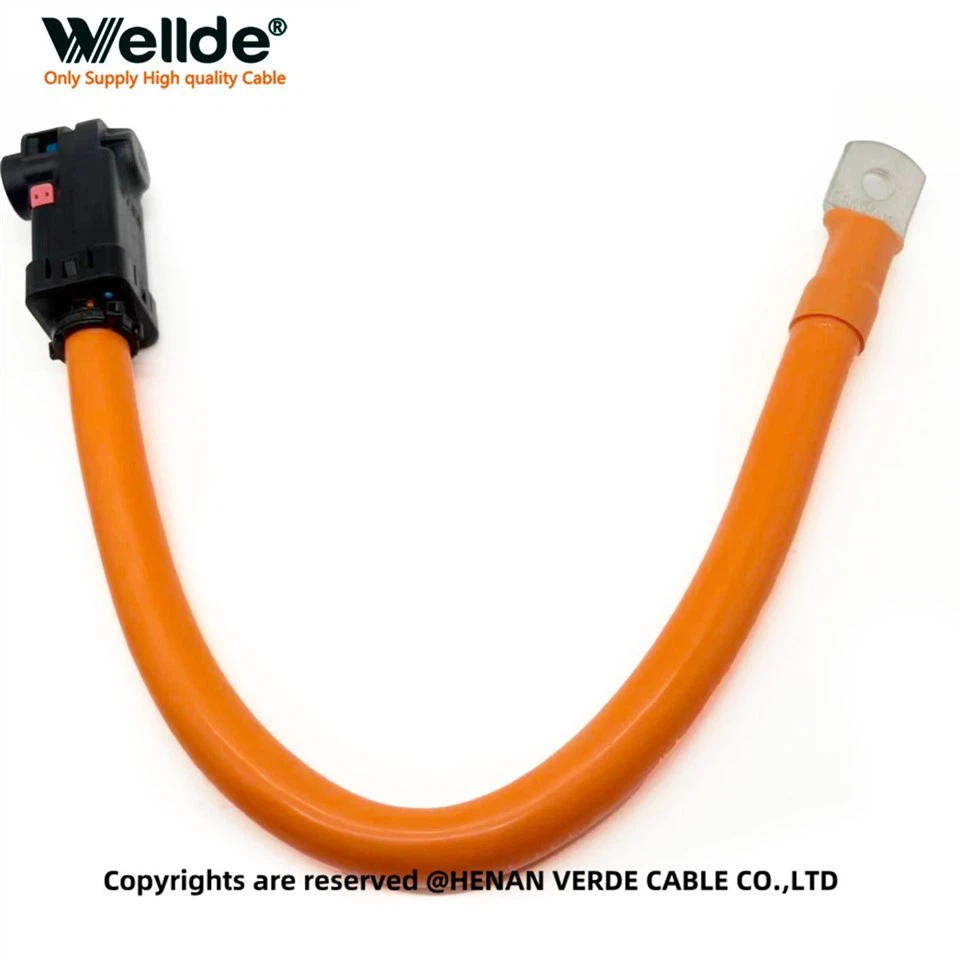 High Voltage Energy Storage Cable suppliers