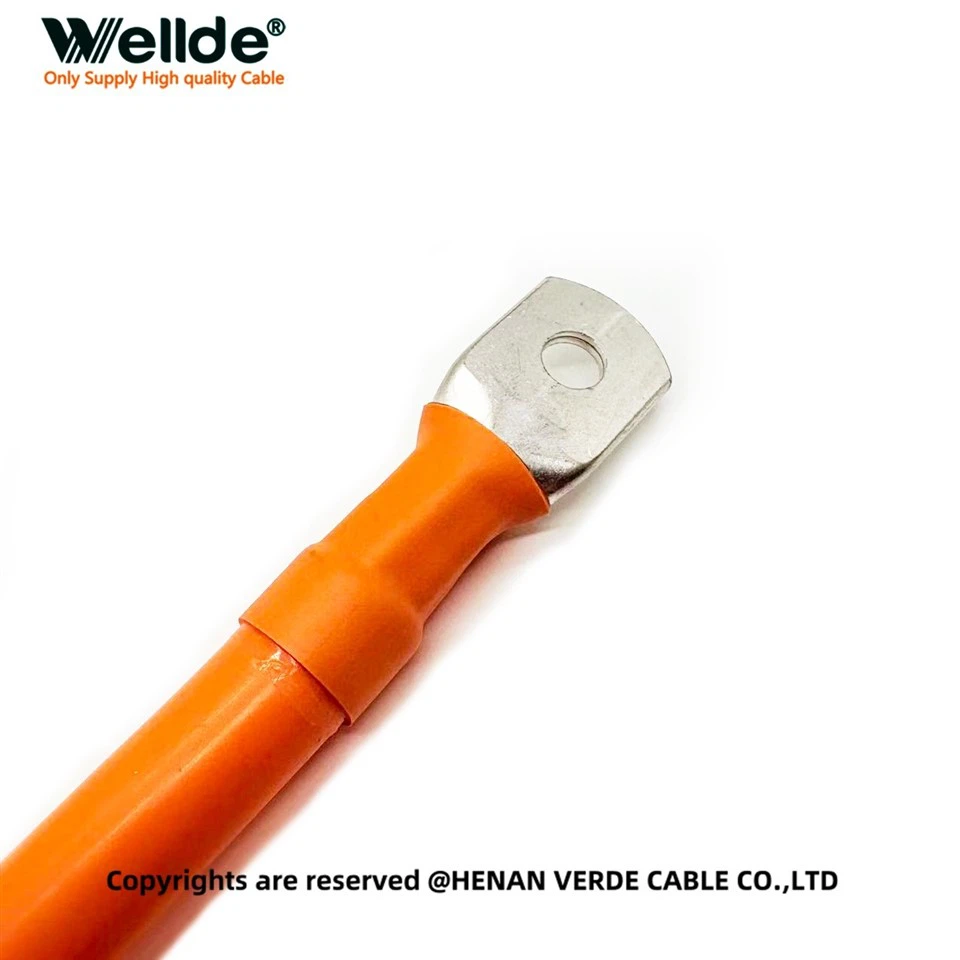 High Voltage Energy Storage Cable best