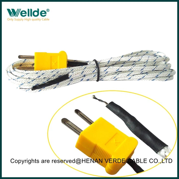 Thermocouple cable4 Thermocouple cable4