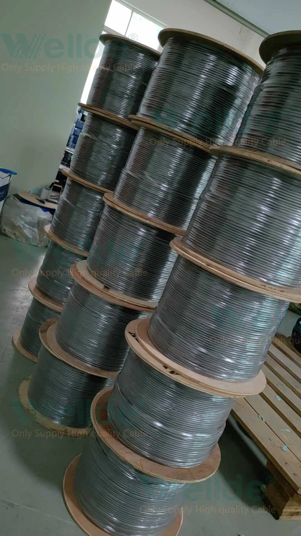 22AWG dual-core cable 22AWG dual-core cable