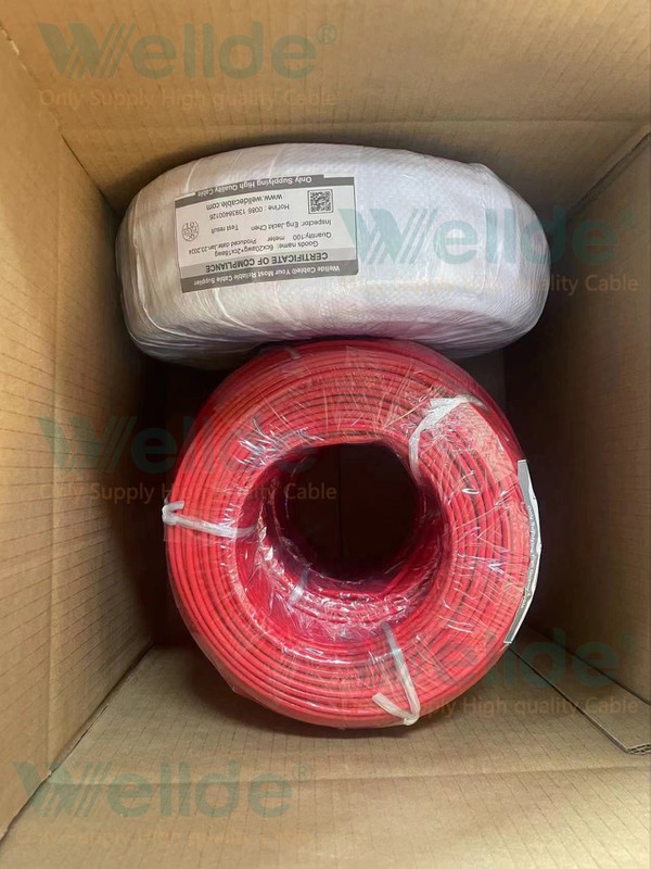 high-temperature cable high-temperature cable