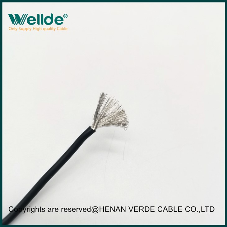 Silicone Rubber Flexible Cable