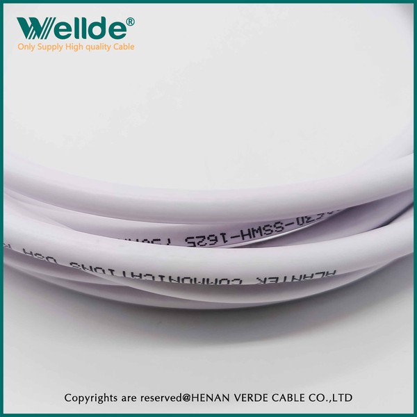 Coaxial Wire Coaxial Wire