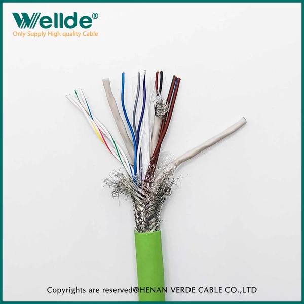 Electric Wire Drag Chain Cable Electric Wire Drag Chain Cable