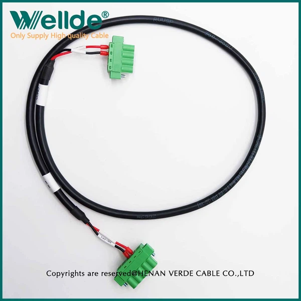 Thermistor High-Voltage Plug Cable Thermistor High-Voltage Plug Cable