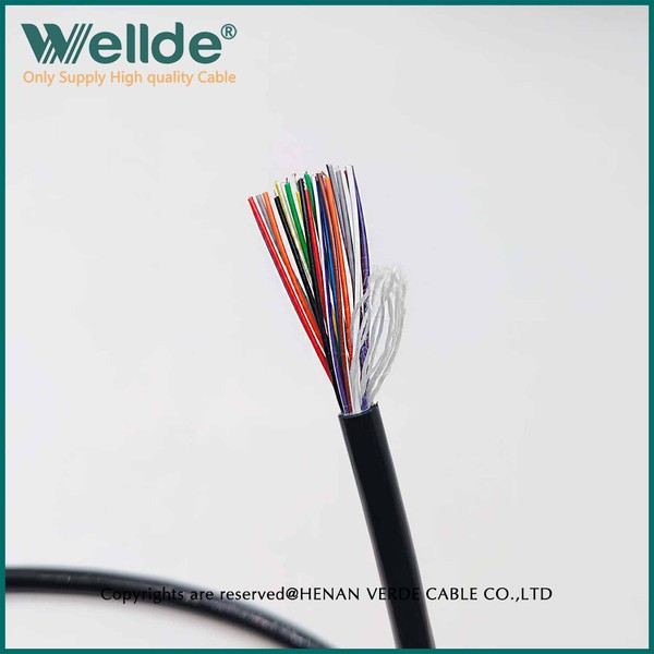 multi core control cable multi core control cable