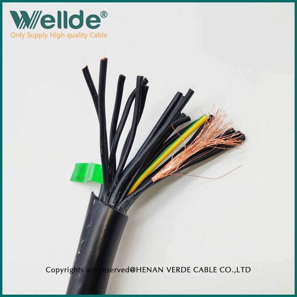 PVC PE XLPE control cable PVC PE XLPE control cable
