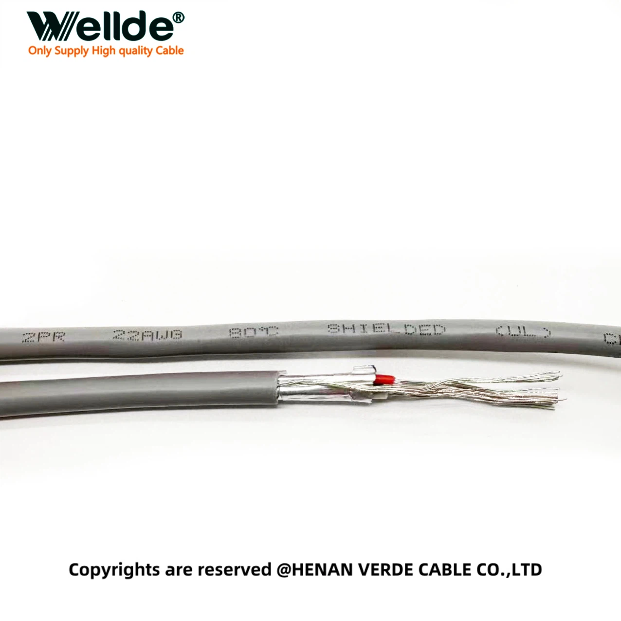 4 core low smoke halogen free control cable 4 core low smoke halogen free control cable