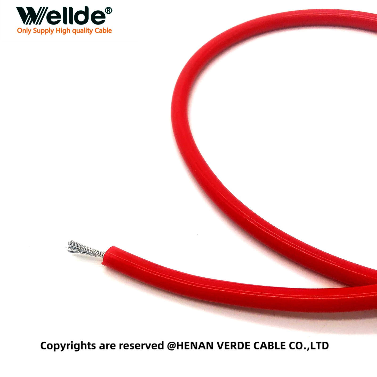 silicone Cable silicone Cable