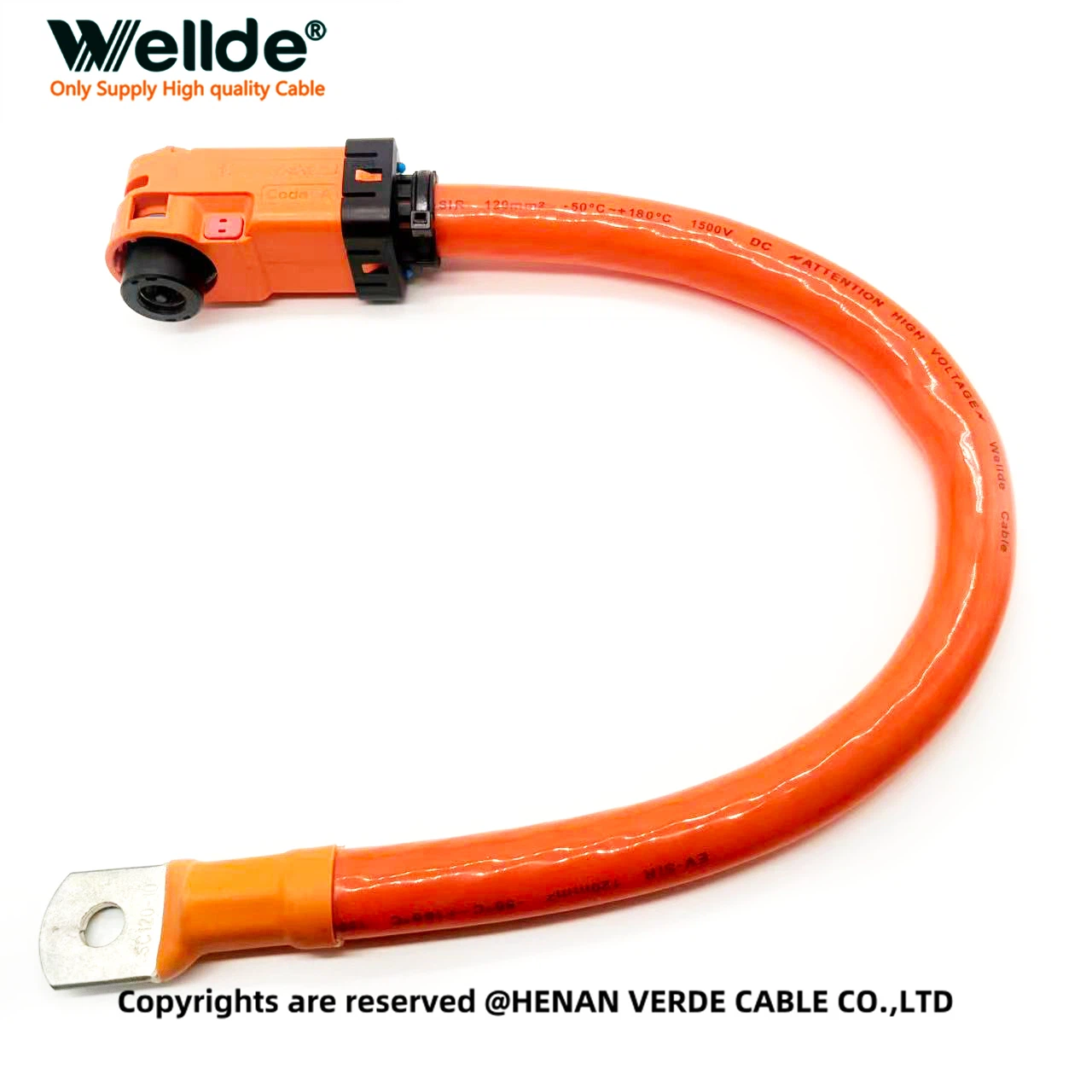 weather resistant ESS cable