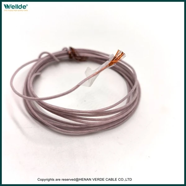 PTFE Film Wrapped High Temperature Hookup Wire best