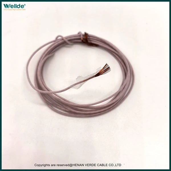 PTFE Film Wrapped High Temperature Hookup Wire high quality