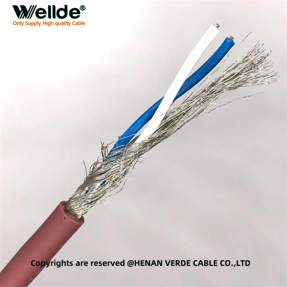 Signal DMX Cable 2x0.22mm²