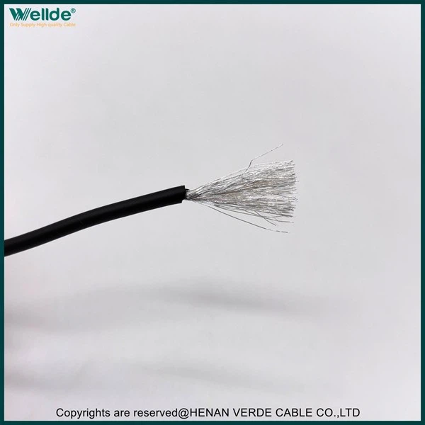 Silver Plated Copper Robot Cable price