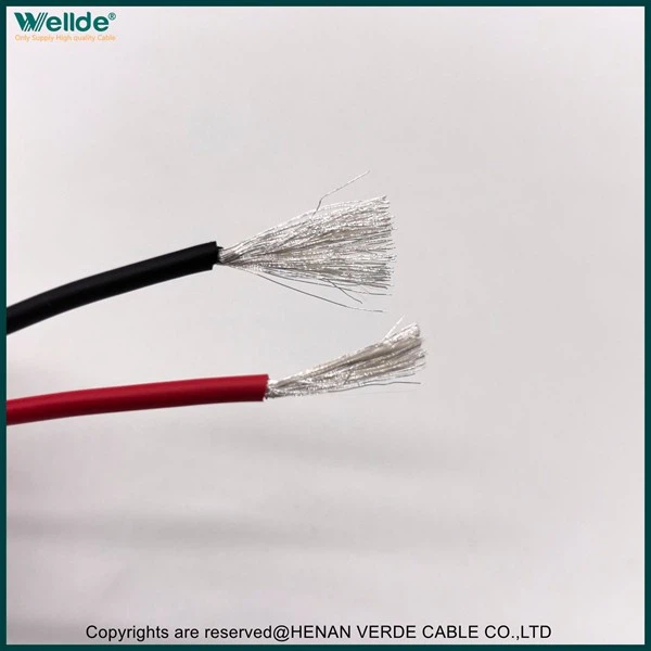 Silver Plated Copper Robot Cable suppliers