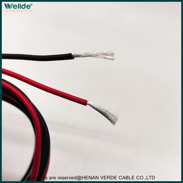Silver Plated Copper Robot Cable high quality
