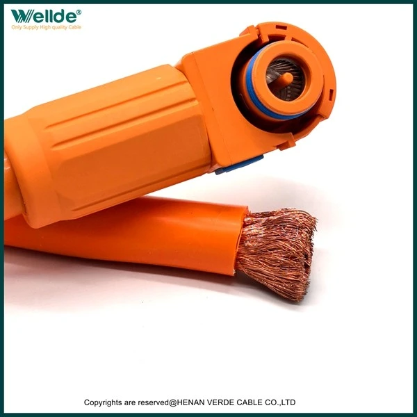 Single Core Energy Storage Cable factory