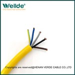 0.75mm 1.5mm Spiral Soft Coiled Cable