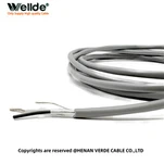 1 Pair 0.75mm Insulated Signal Cable