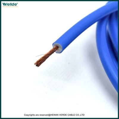 10 KVDC High Voltage Silicone Cable
