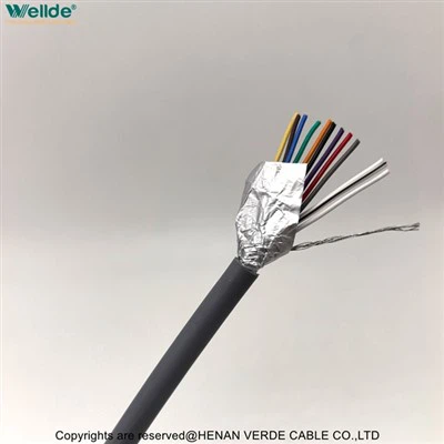 12 Core Control Cable