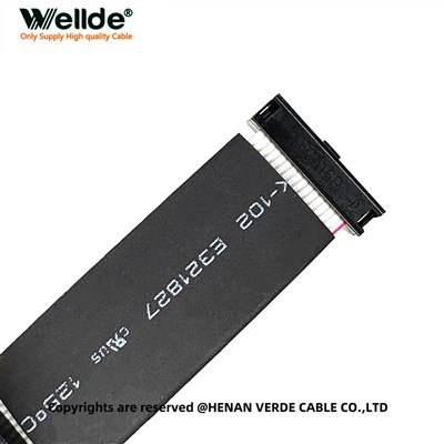 14 /16 /20P FPC/FFC Ribbon Flexible Flat Cable