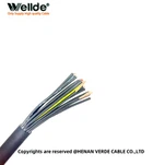 18 Core 2.5mm Control Cable