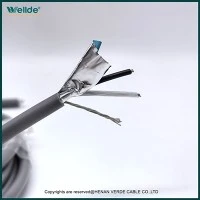 18AWG PVC Flexible Shielded Cable