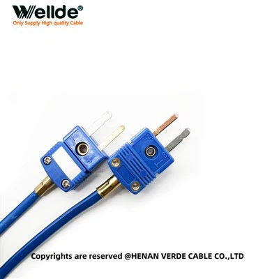 2 Core 0.5mm Thermocouple Wire