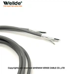 2 Core 22AWG Shielded Cable