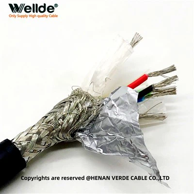 3 Pair Twisted Pair DMX Cable