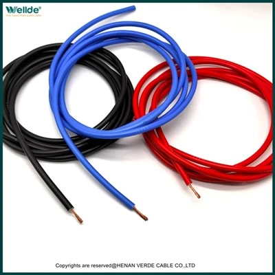 22AWG High Voltage Silicone Wire 50KVDC