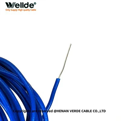 300V Single Core PVC Tinned Copper Wire