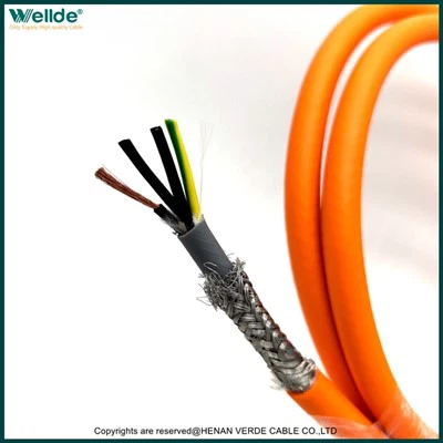 4*0.75 Control Cable