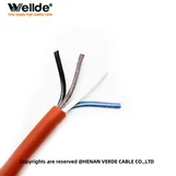 4 Core 1.5mm Control Flexible Cable