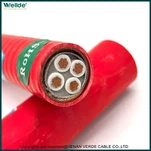 4 Core Mineral Insulated Cable
