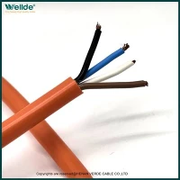 4 Core Power Cable