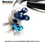 4 Pair DMX512 Control Cable