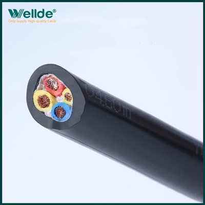 450/750V Rubber Welding Cable
