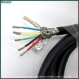 6 Core Shielded Control Cable