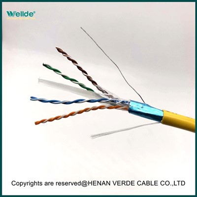 CAT6 FTP Shielded Network Cable