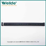 CF Flat Patting Cable Head Shrink Tube