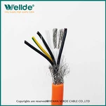 Drag Chain Power Cable Transmission Line