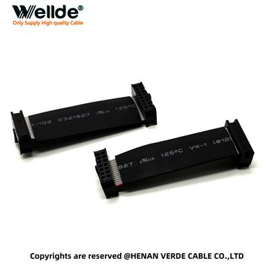 FC14P/16P/20P IDC Flat Ribbon Cable