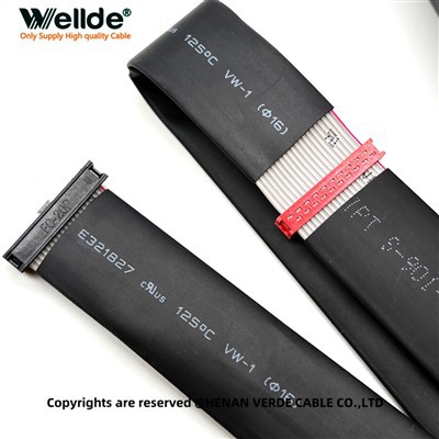 28AWG 300V Ribbon Cable
